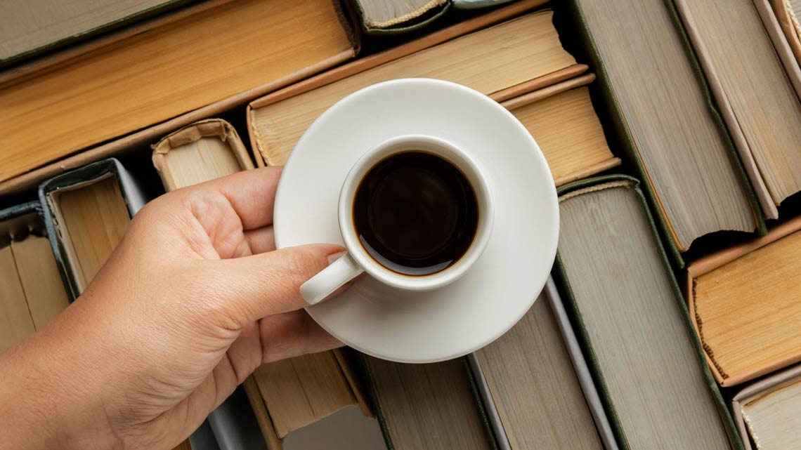 Il Caffè e la Letteratura: Un'Infinita Fonte di Ispirazione